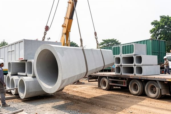 Berat U Ditch Beton: Faktor Penentu, Perhitungan, dan Panduan Pemilihan