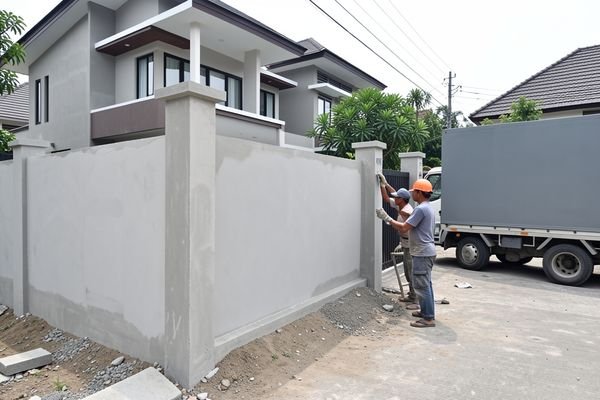 Biaya Pagar Beton Per Meter: Panduan Lengkap 2026
