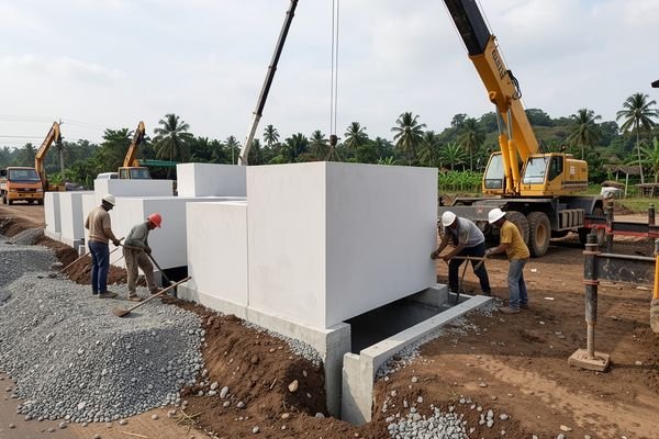 Cara Memasang Box Culvert Beton: Panduan Lengkap & Tips Profesional