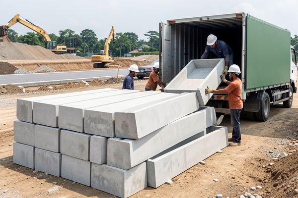Harga Beton Precast U Ditch: Panduan Lengkap & Estimasi Biaya 2026