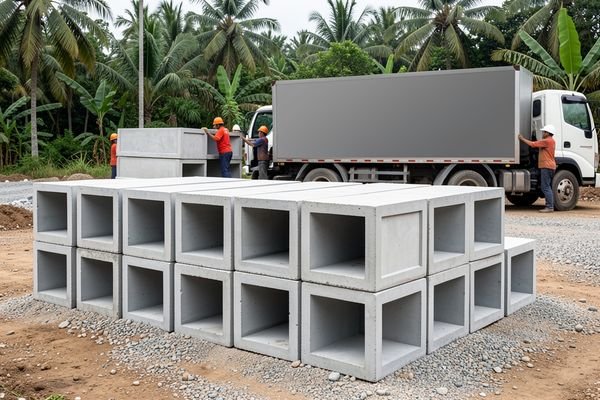 Ukuran Box Culvert Beton: Panduan Lengkap Pemilihan dan Pemasangan