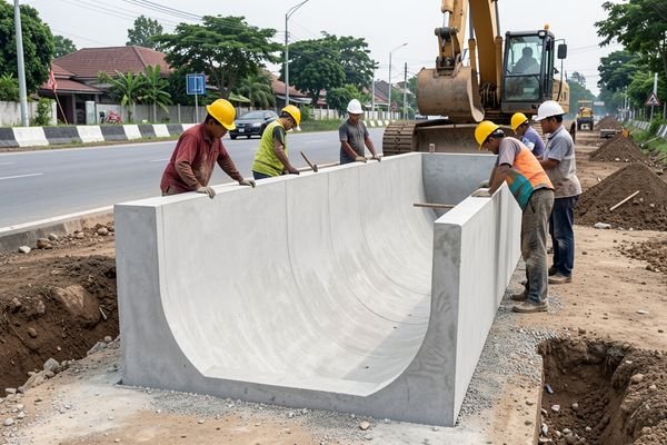 Harga Buis Beton 80x100: Panduan Lengkap dan Estimasi Biaya 2026