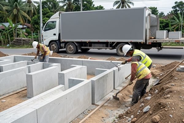 Harga Buis Beton Saluran Air: Panduan Lengkap 2026 & Estimasi Biaya