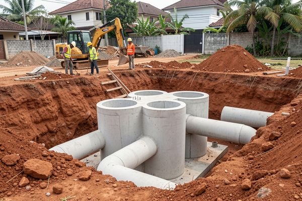 Harga Buis Beton Septic Tank: Panduan Lengkap & Estimasi Biaya 2026
