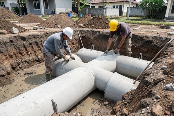 Harga Buis Beton Sumur Resapan: Panduan Lengkap dan Estimasi Biaya 2026