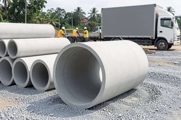 Harga Buis Sumur Diameter 80 cm: Panduan Lengkap dan Estimasi Biaya 2026