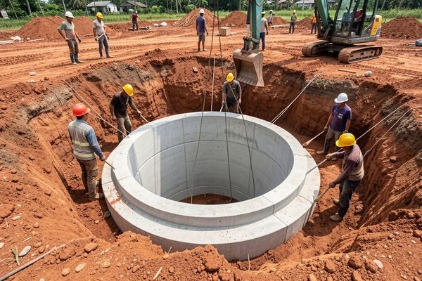 Harga Gorong Gorong Beton Bulat: Panduan Lengkap Pemilihan dan Pemasangan 2026