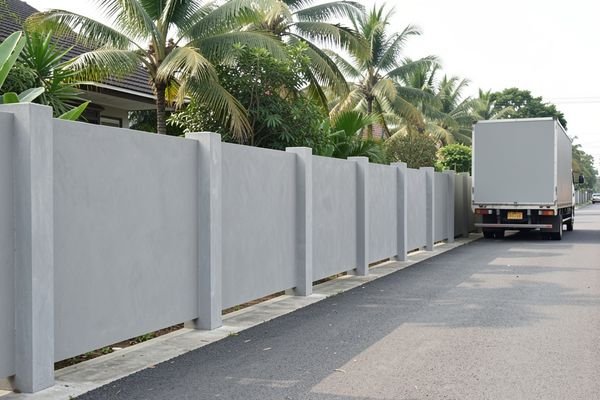 Harga Pagar Precast Per Meter: Panduan Lengkap 2026