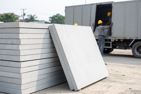 Harga Panel Beton Per Lembar: Panduan Lengkap 2026