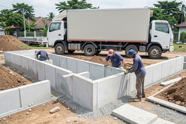 Harga Saluran Beton U Ditch: Panduan Lengkap & Faktor Penentu Biaya 2026