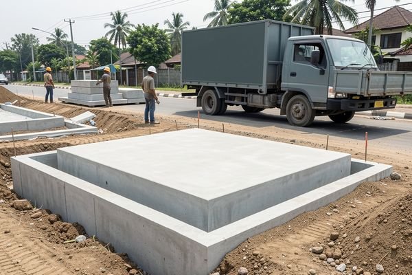Harga Tutup U Ditch 40x40x120 Terbaru 2026: Panduan Lengkap & Estimasi Biaya